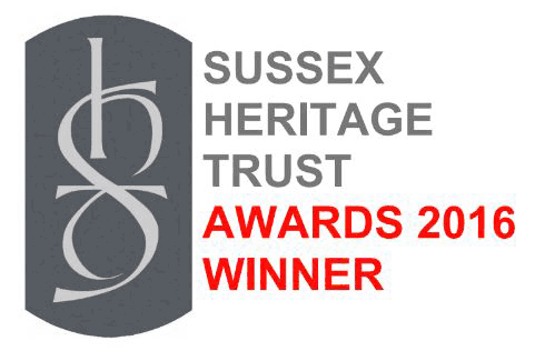 Sussex Design Awards Winner